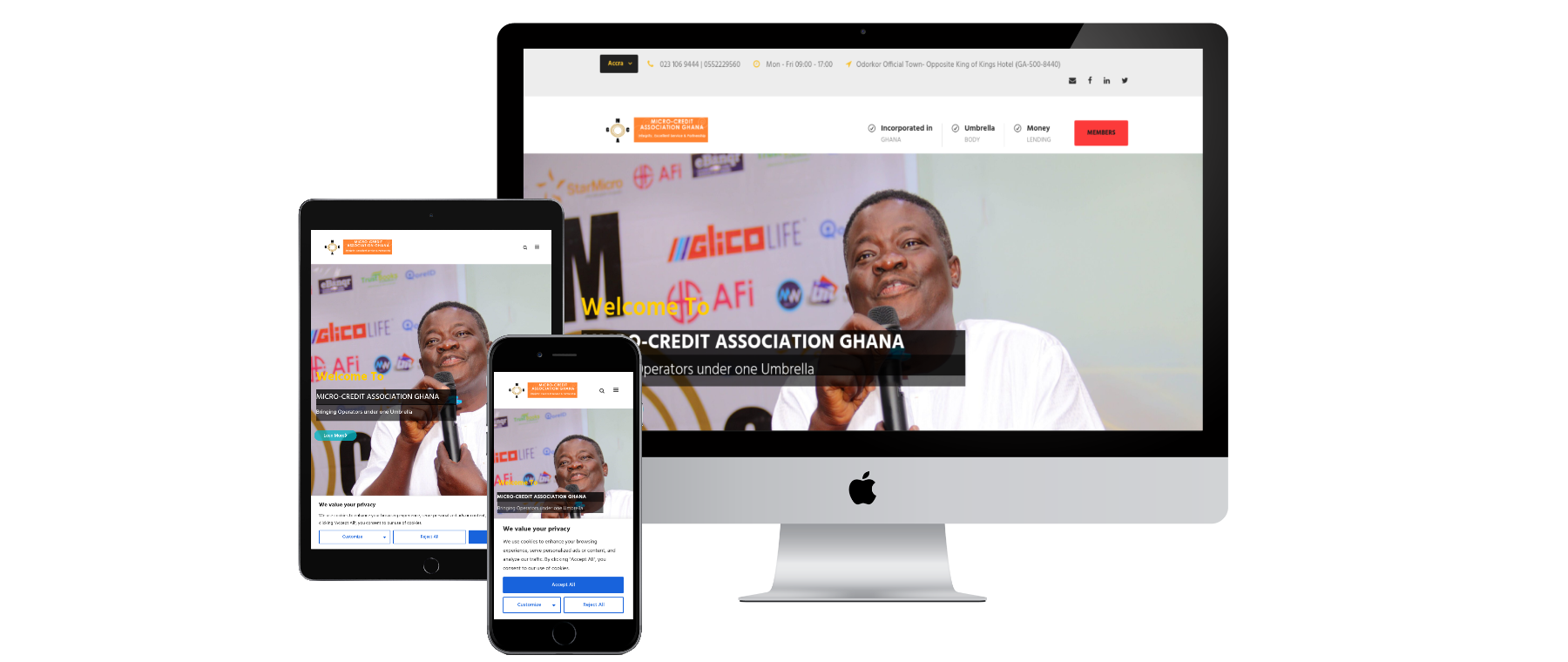 Micro-Credit Association Ghana [MCAG]