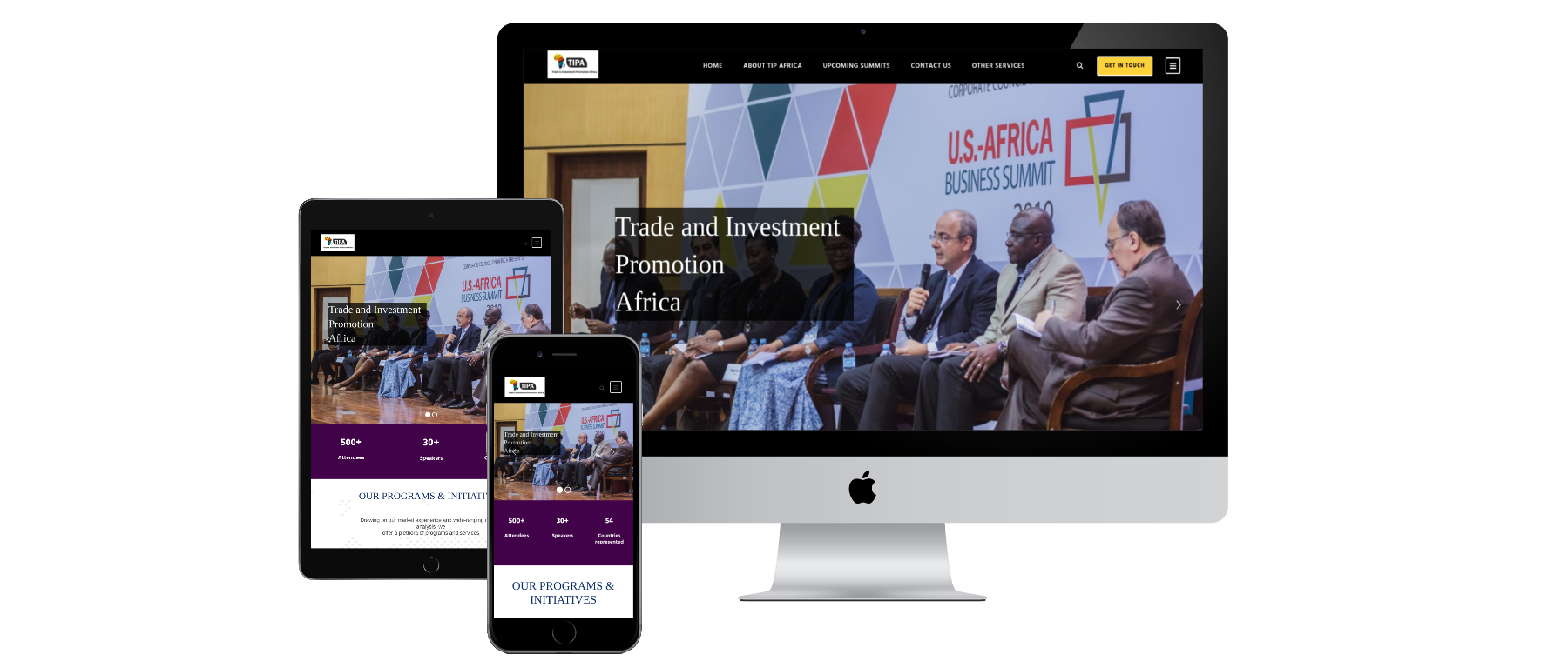 Trade and Investment Promotion Africa (TIP Africa)